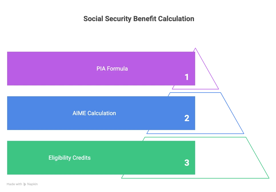 Social security calculator