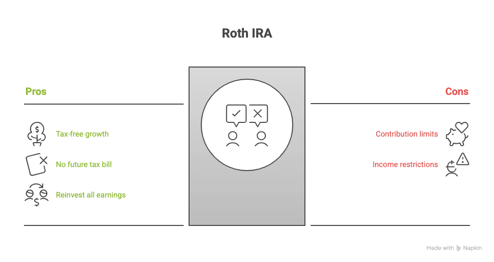 Roth IRA Calculator