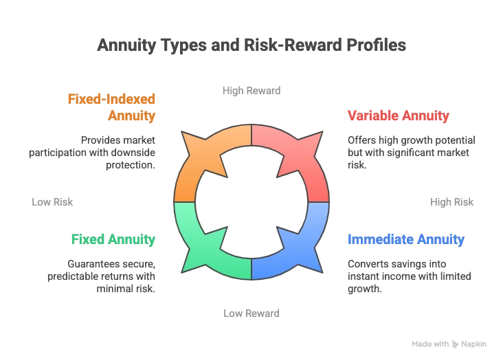 Annuity calculator